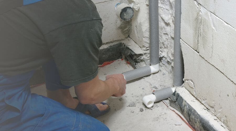 Professional septic tank pumping services in Midway, PA
